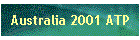 Australia 2001 ATP