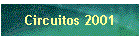 Circuitos 2001
