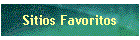 Sitios Favoritos