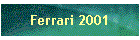 Ferrari 2001