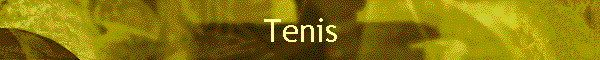 Tenis