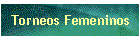 Torneos Femeninos